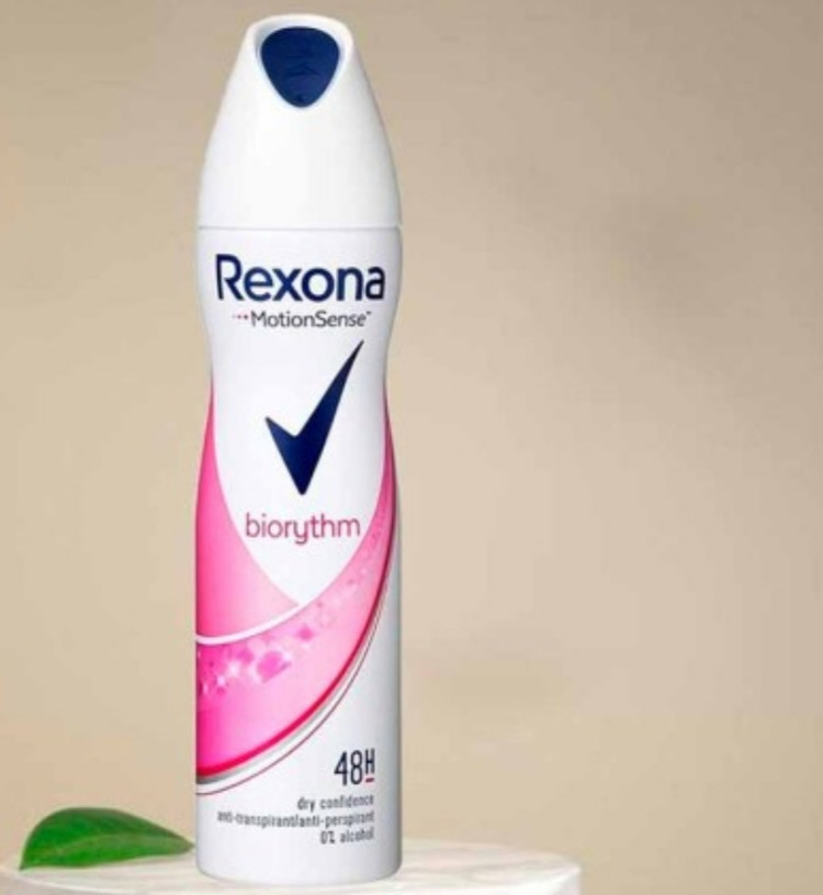 اسپری دئودورانت زنانه 48ساعته