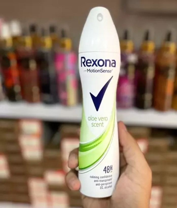 اسپری دئودورانت زنانه 48ساعته