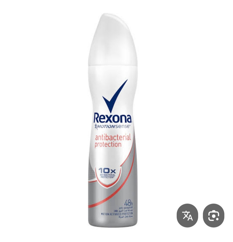 اسپری دئودورانت زنانه 48ساعته