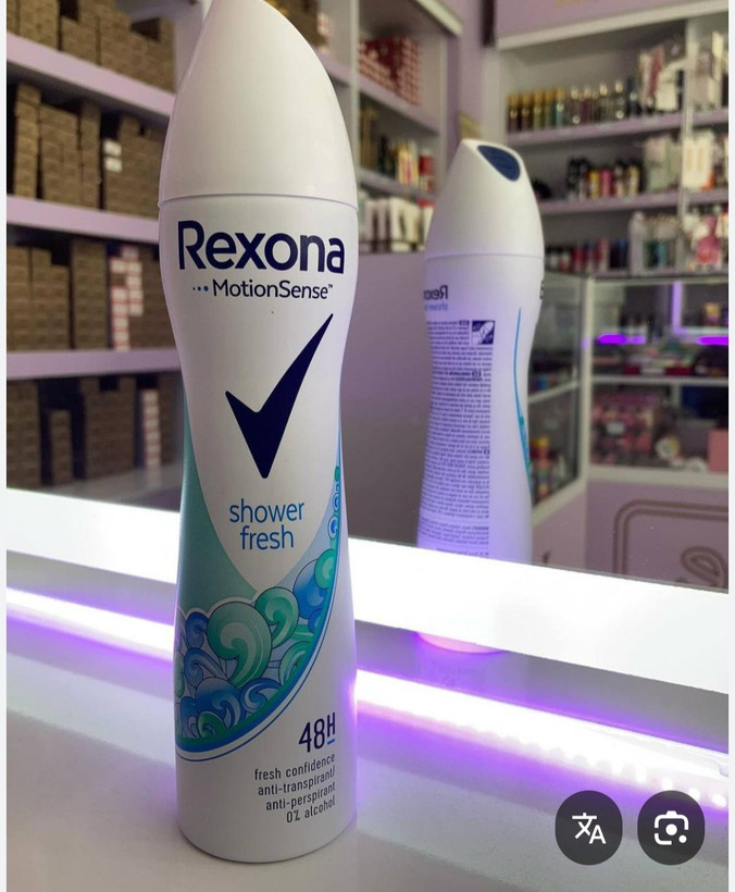 اسپری دئودورانت زنانه 48ساعته