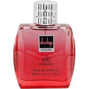 ادکلان ادوپرفیوم مردانه ریو کالکشن دانلوپ قرمز اورجینال حجم ۱۰۰میل