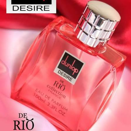 ادکلان ادوپرفیوم مردانه ریو کالکشن دانلوپ قرمز اورجینال حجم ۱۰۰میل