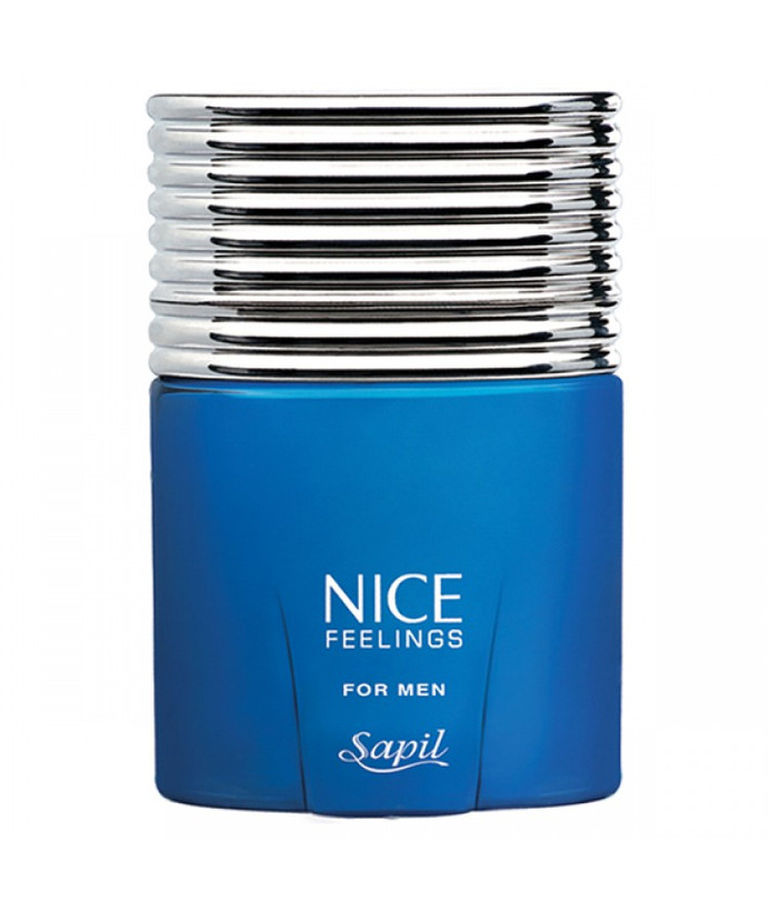 ادکلان ادوتویلت نایس فیلینگزنایس آبی ساپیل اورحینال حجم ۷۵میل