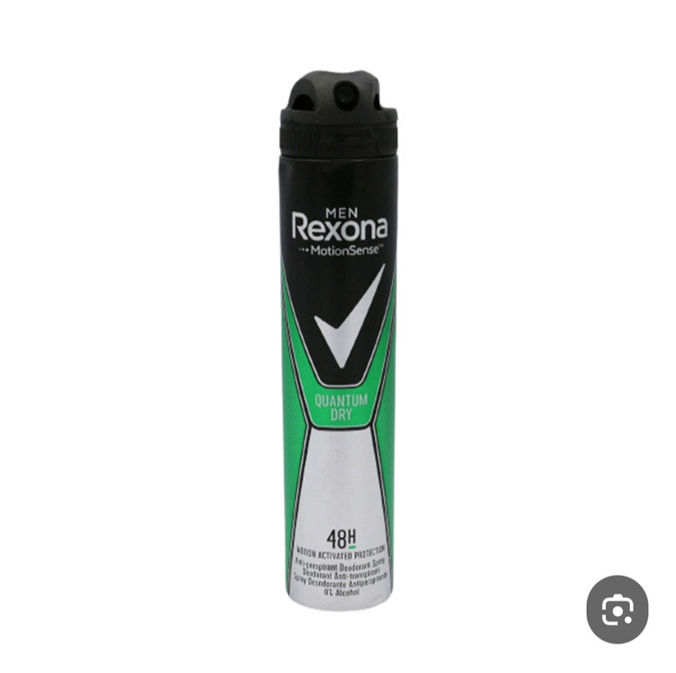 اسپری دئودورانت مردانه ۴۸ساعته