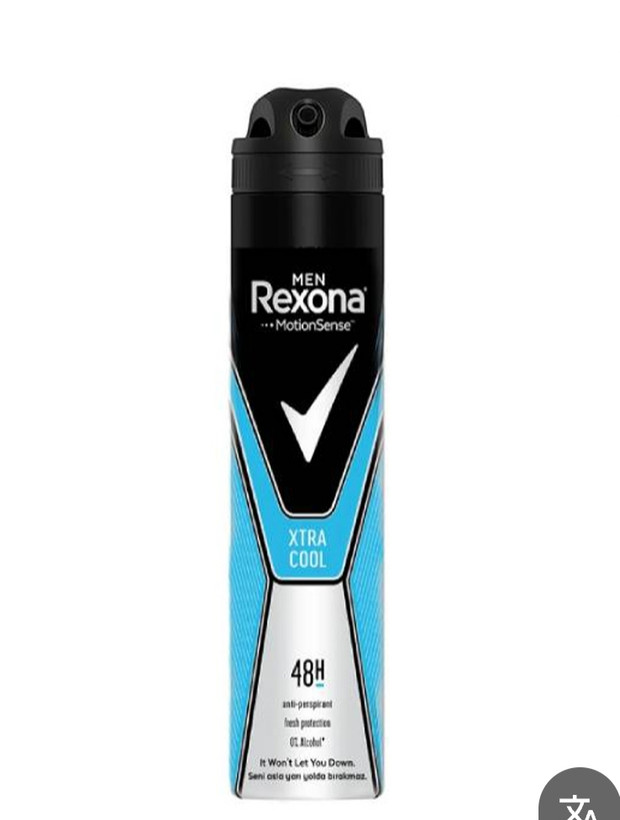 اسپری دئودورانت مردانه ۴۸ساعته