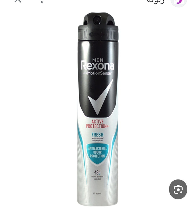 اسپری دئودورانت مردانه ۴۸ساعته