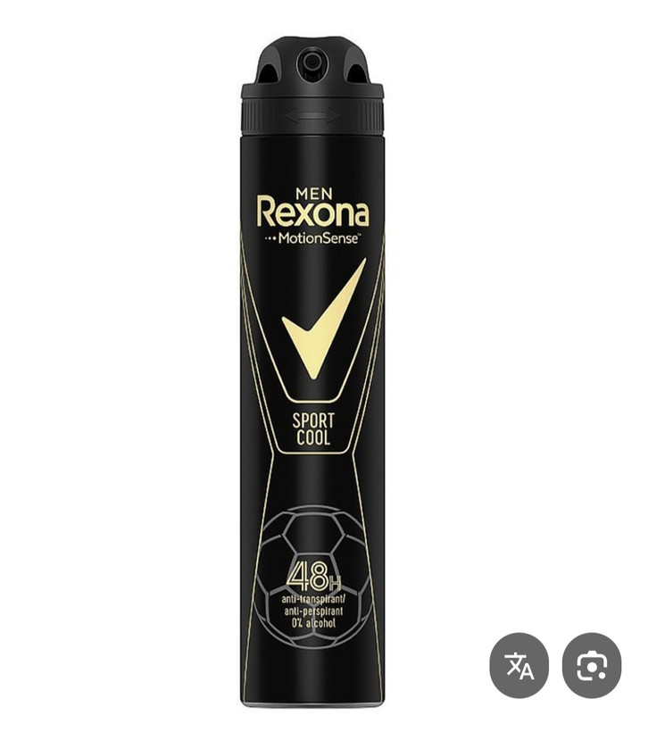 اسپری دئودورانت مردانه ۴۸ساعته