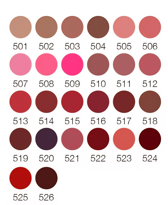خط لب (مدادلب) گلدن با بافت نرم و مخملی اورجینال وزن۳گرم