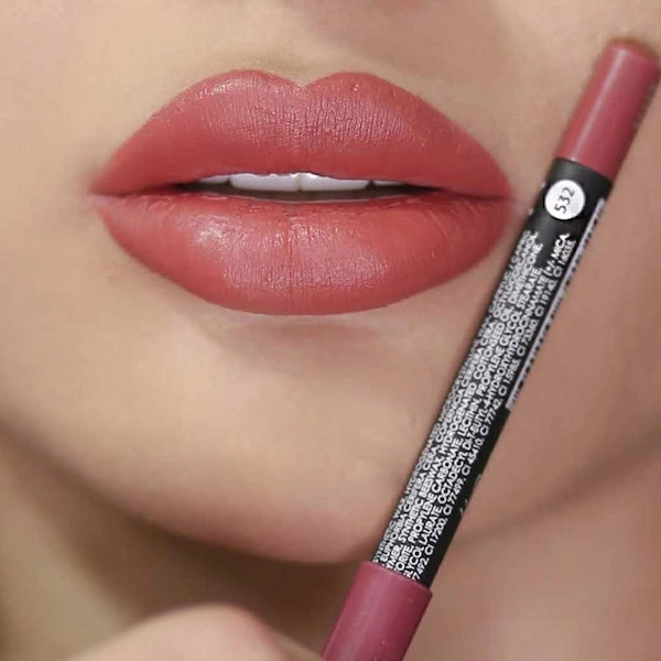 خط لب (مدادلب) گلدن با بافت نرم و مخملی اورجینال وزن۳گرم