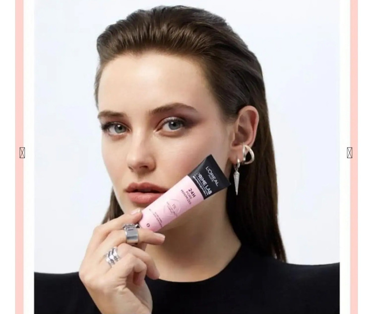 پرایمر کوچک کننده و محو کننده منافذ صورت حجم ۳۰میل