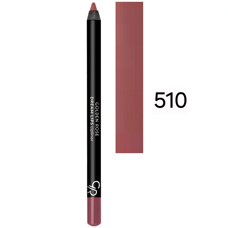 خط لب (مدادلب) گلدن با بافت نرم و مخملی اورجینال وزن۳گرم