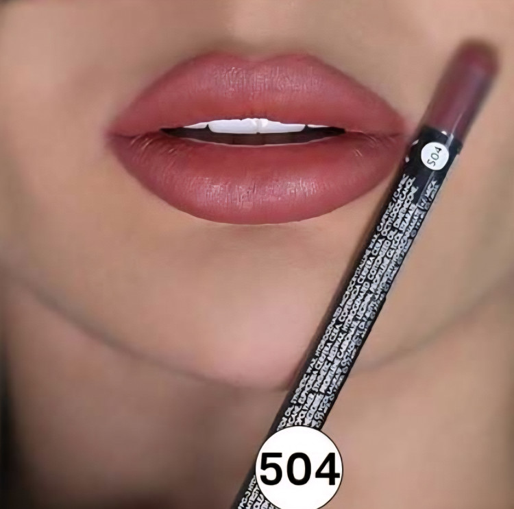 خط لب (مدادلب) گلدن با بافت نرم و مخملی اورجینال وزن۳گرم