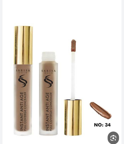 کانتور مایع ساریسا گلد