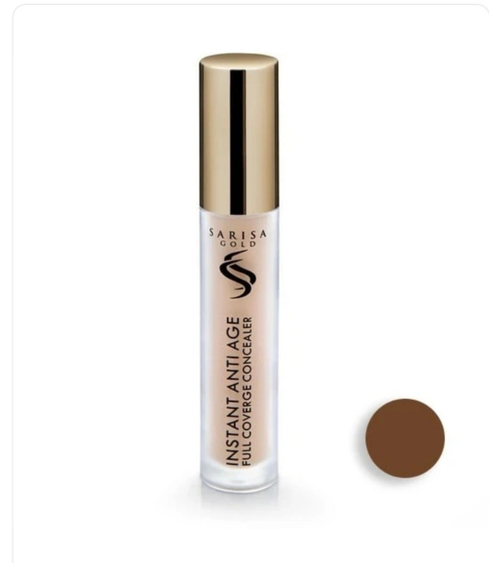 کانتور مایع ساریسا گلد