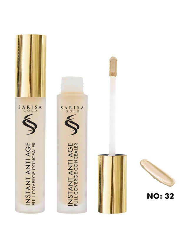 کانسیلر مایع ساریسا گلد