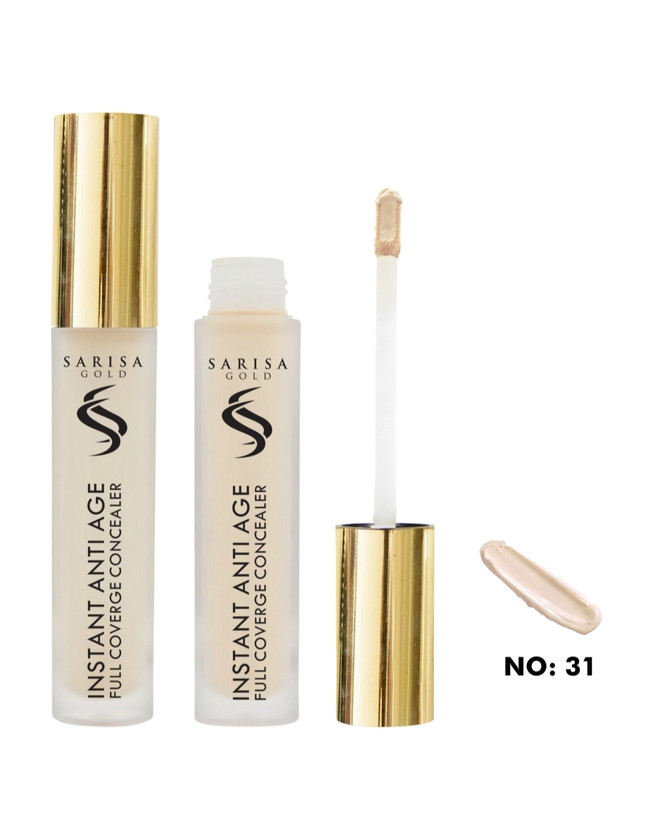 کانسیلر مایع ساریسا گلد