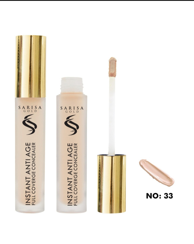 کانسیلر مایع ساریسا گلد