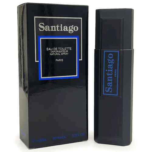 ادکلان ادوتویلت مردانه سانتیاگو اورجینال حجم ۱۰۰میل