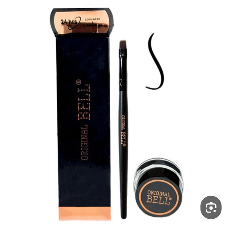 خط چشم ژله ای کاسه ای اورجینال