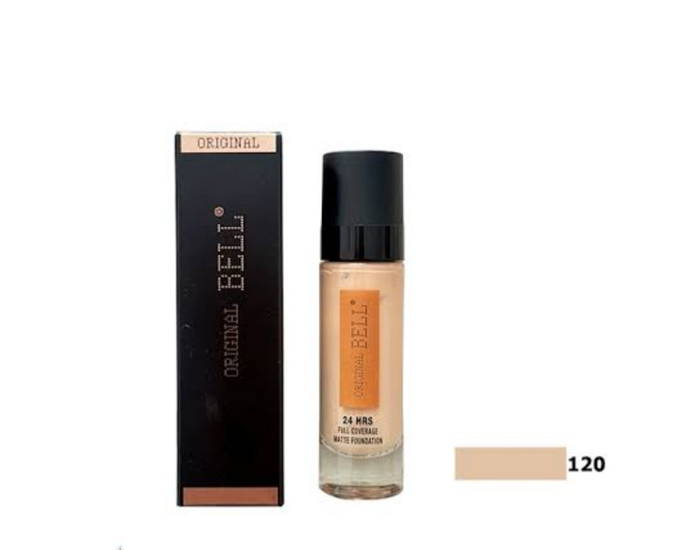 کرم پودر فول کاور ۲۴ساعته اورجینال