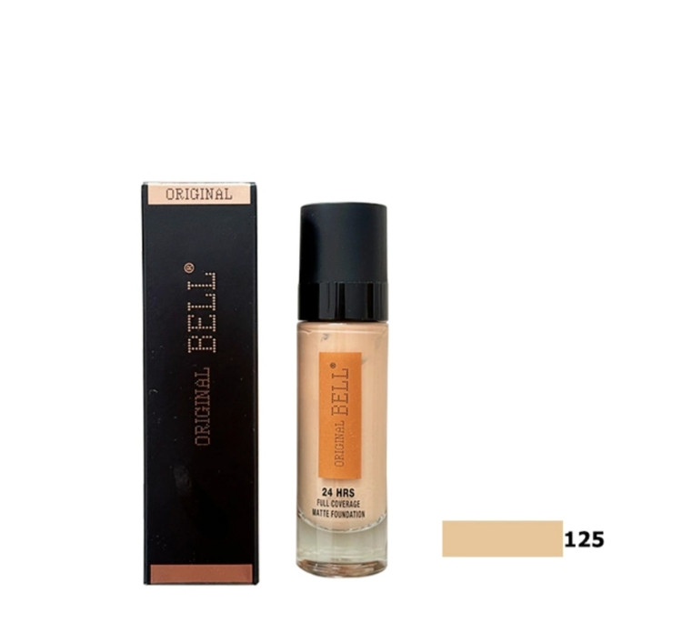 کرم پودر فول کاور ۲۴ساعته اورجینال