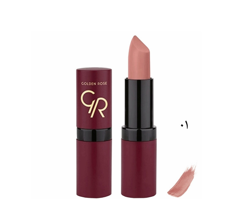 رژلب جامد گلدن