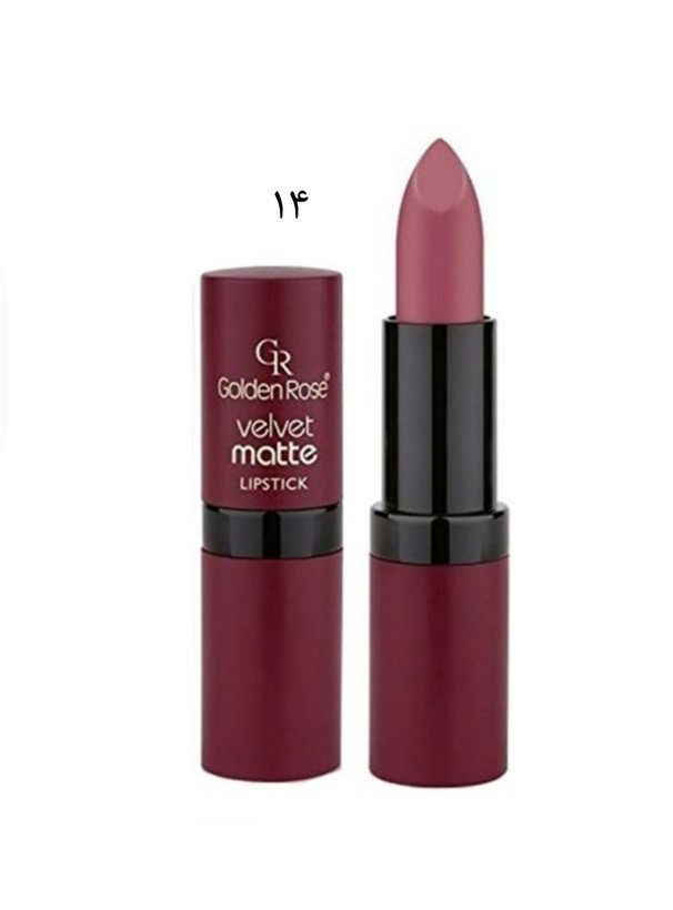 رژلب جامد گلدن