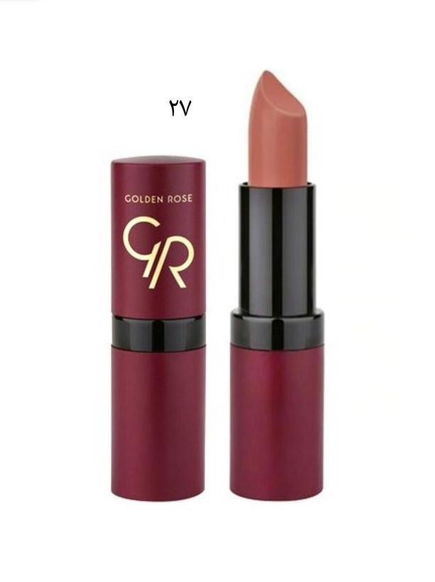 رژلب جامد گلدن