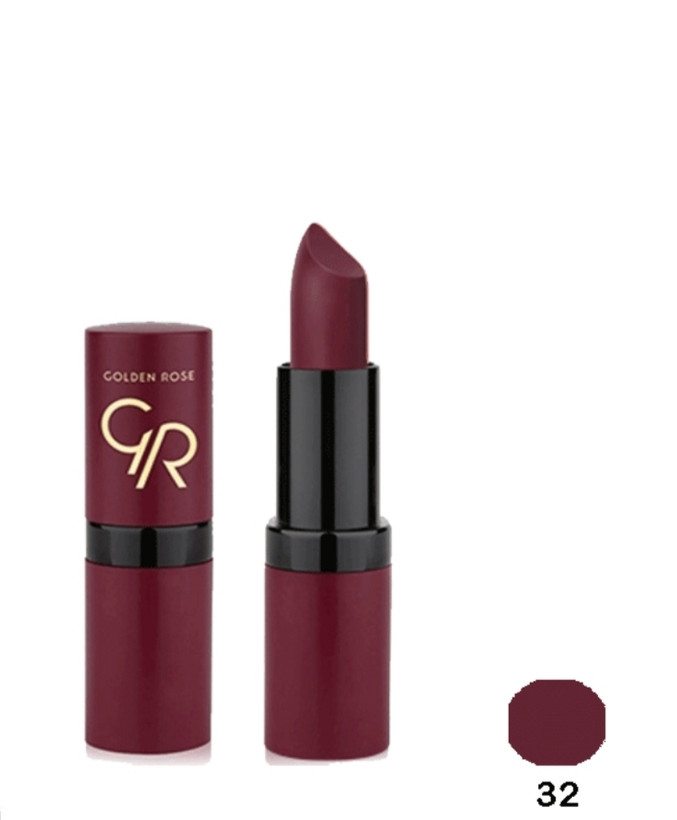 رژلب جامد گلدن