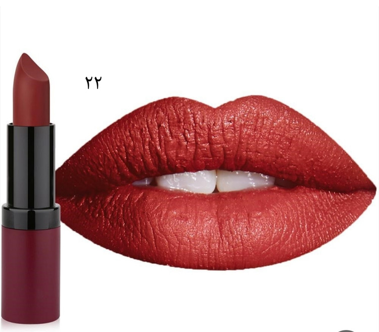 رژلب جامد گلدن