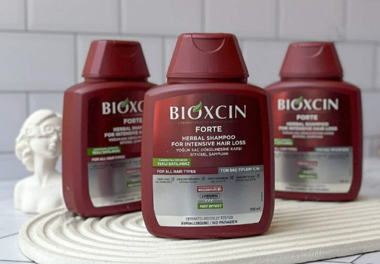 شامپو ضد ریزش و تقویت کننده مو سر