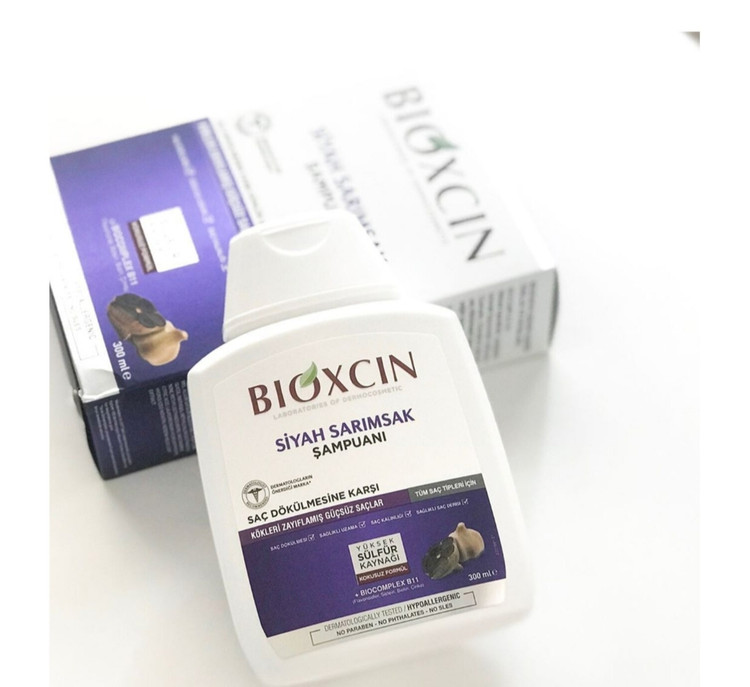 شامپو تقویت کننده مناسب موهای چرب