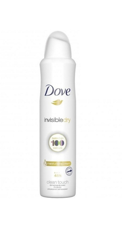 اسپری دئودورانت زنانه داو