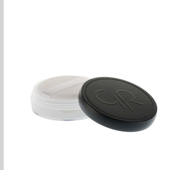 پودر بیک تثبیت کننده آرایش گلدن