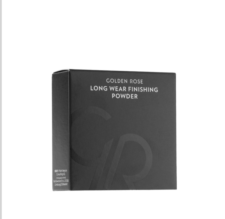 پودر بیک تثبیت کننده آرایش گلدن