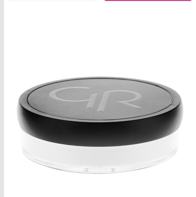 پودر بیک تثبیت کننده آرایش گلدن