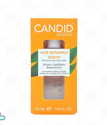 سرم تقویت کننده مو