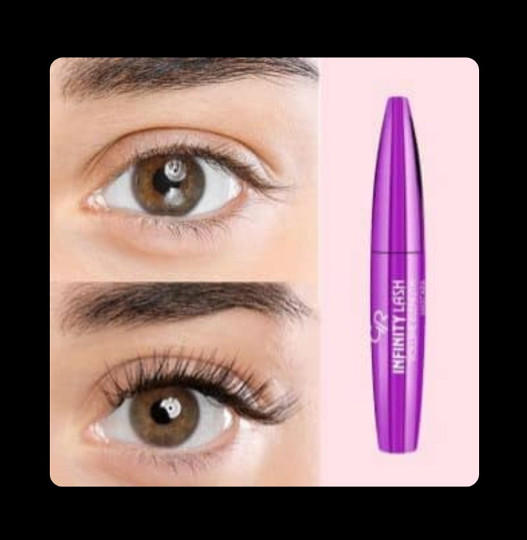 ریمل حجم دهنده و بلند کننده گلدن