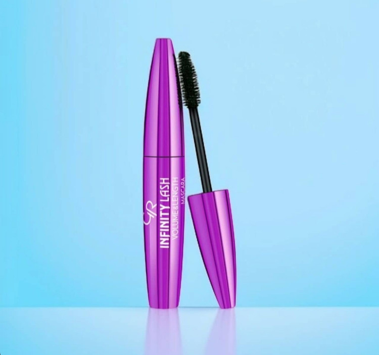 ریمل حجم دهنده و بلند کننده گلدن