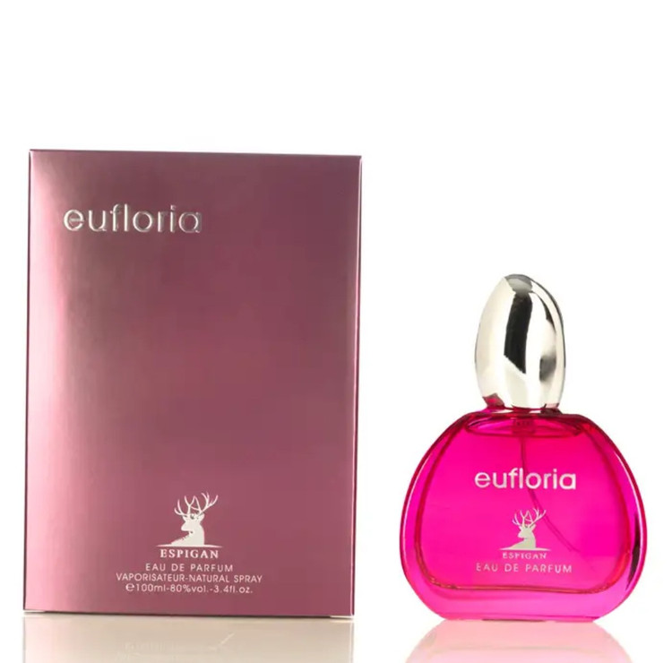 ادکلان ادوپرفیوم زنانه ایفوریا اسپیگان اورجینال حجم ۱۰۰میل