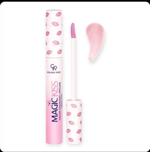 رژلب مایع حرارتی گلدن