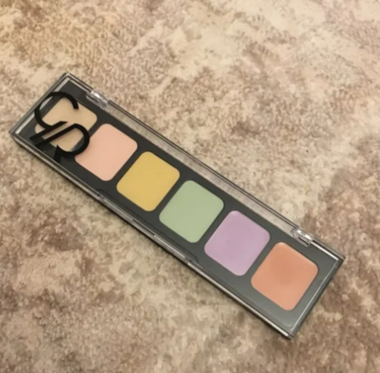 پالت کاموفلاژ گلدن