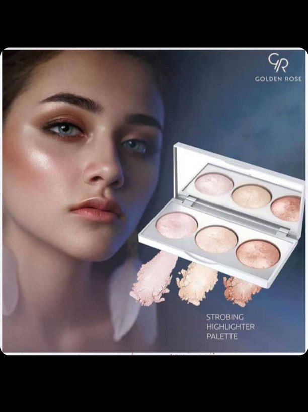 پالت هایلایتر