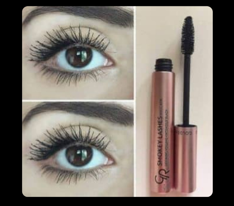 ریمل حجم دهنده گلدن