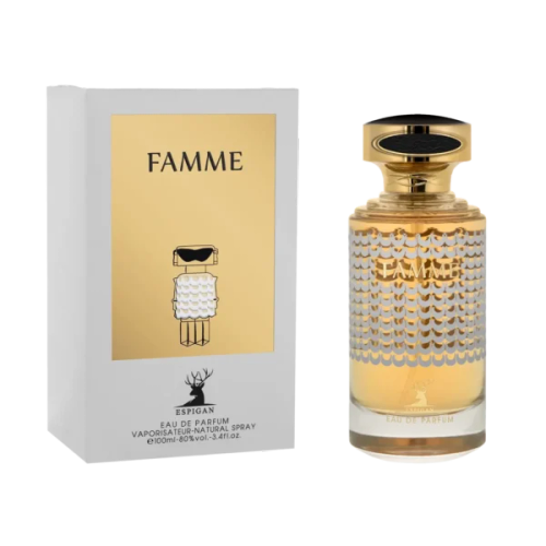 ادکلان ادوپرفیوم زنانه فمی اسپیگان اورجینال حجم ۱۰۰ میل