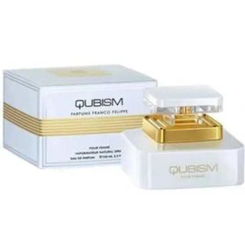 ادکلان ادوپرفیوم زنانه کوبیسم امپرصددرصد اورجینال حجم ۱۰۰میل