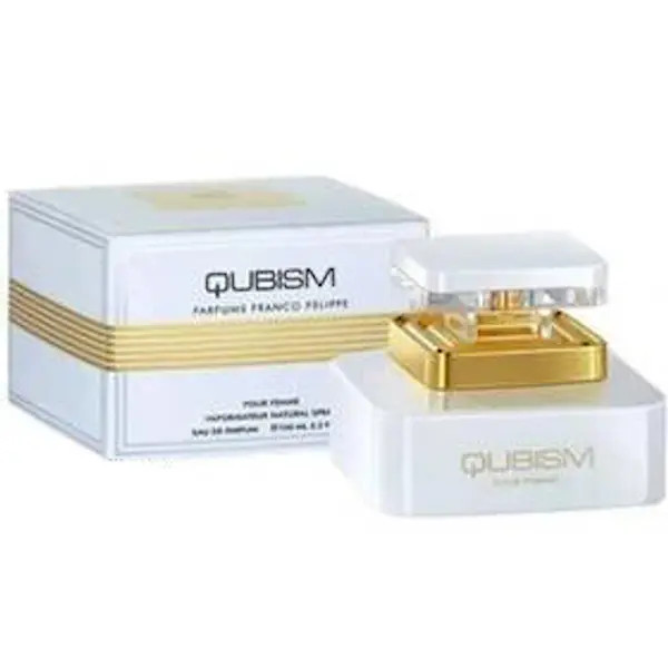 ادکلان ادوپرفیوم زنانه کوبیسم امپرصددرصد اورجینال حجم ۱۰۰میل