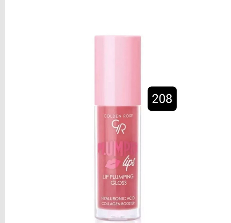 رژلب مایع حجم دهنده گلدن