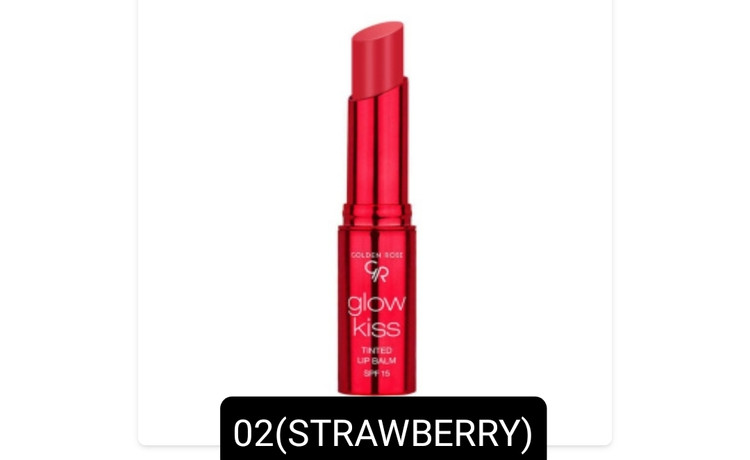 تینت و بالم لب گلدن