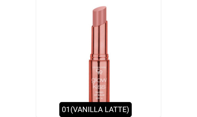 تینت و بالم لب گلدن